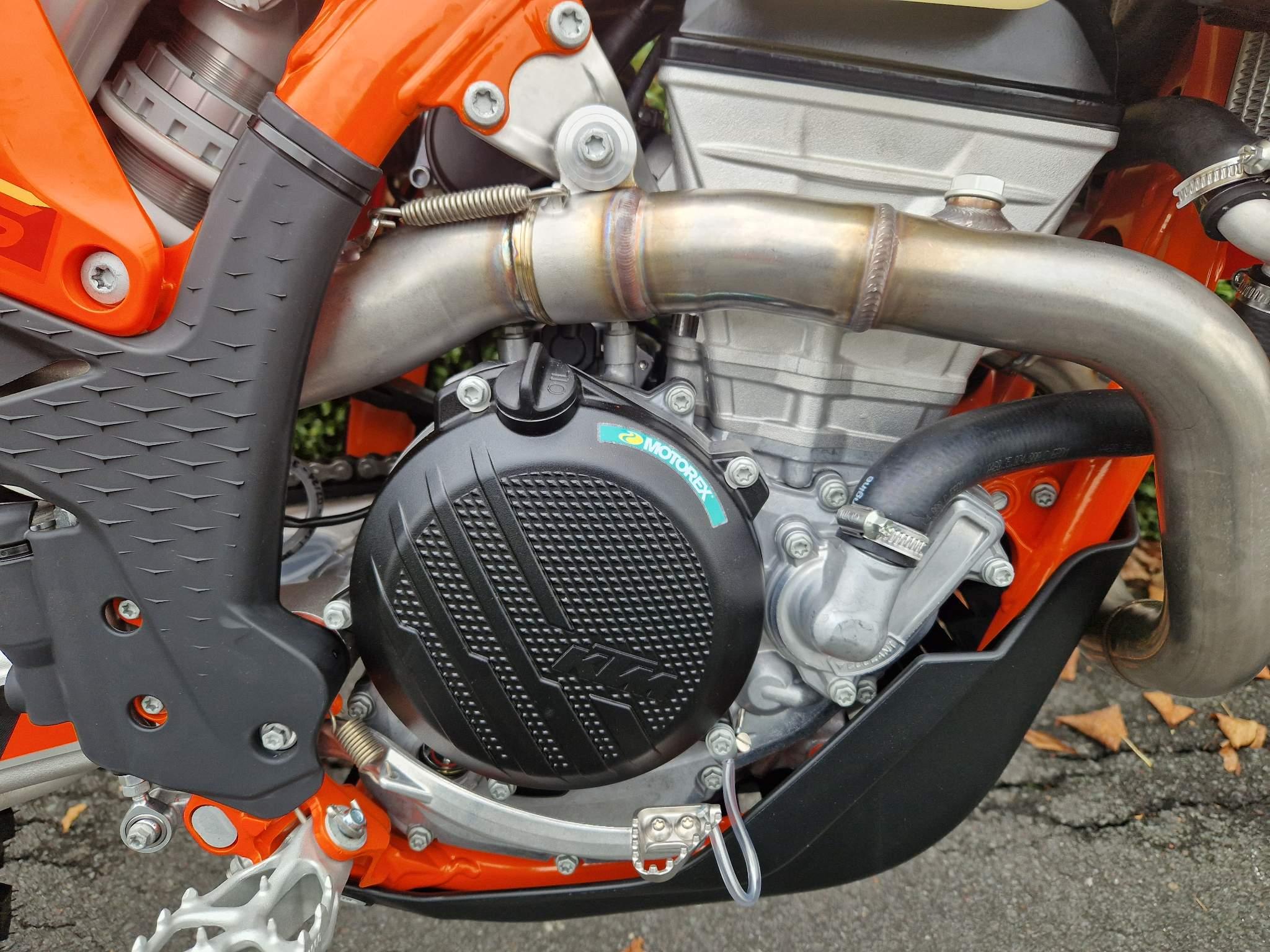 2025 KTM 250 SIX DAYS X-Ring